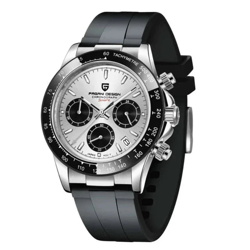 Relógio de Pulso Masculino Pagani Luxury Maximus