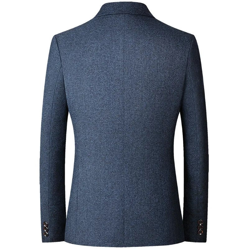 Blazer Knightsbridge — Marine Premium