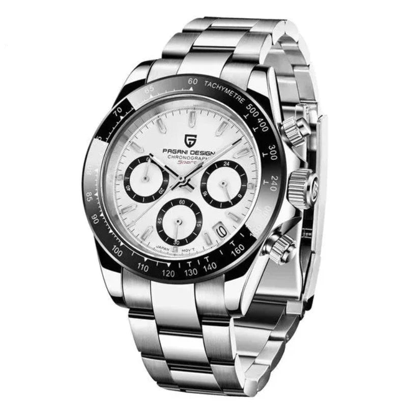 Relógio de Pulso Masculino Pagani Luxury Maximus