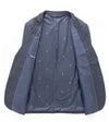 Blazer Grosvenor — Chevrons Anthracite