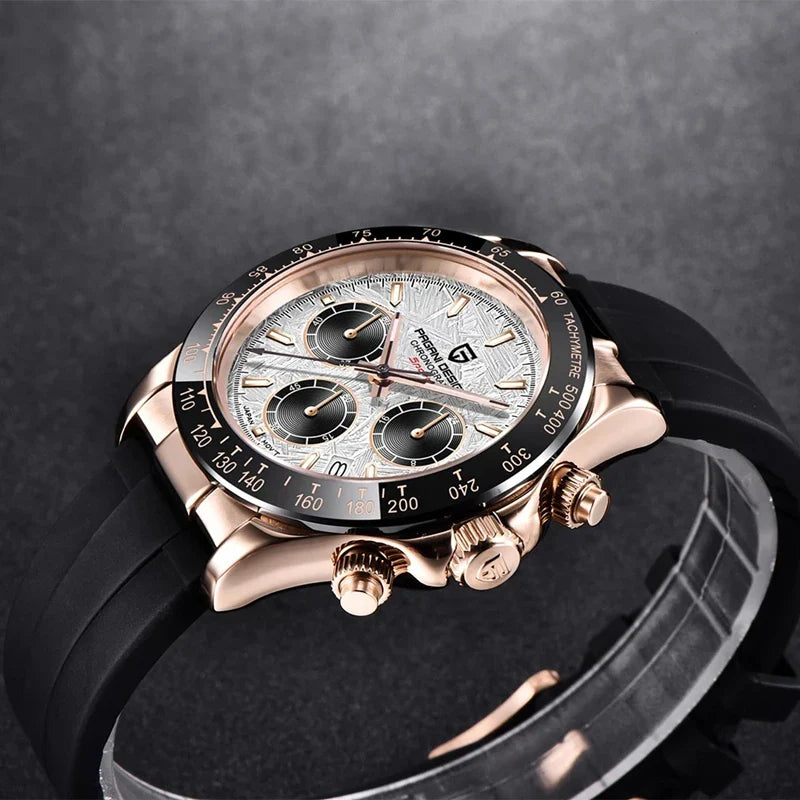 Relógio de Pulso Masculino Pagani Luxury Maximus