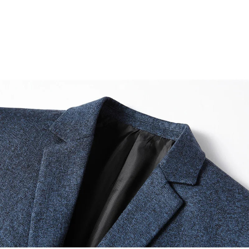 Blazer Knightsbridge — Marine Premium
