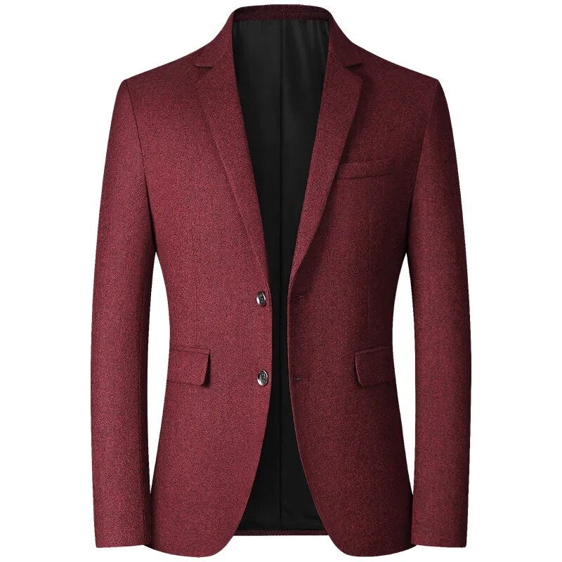 Blazer Knightsbridge — Marine Premium