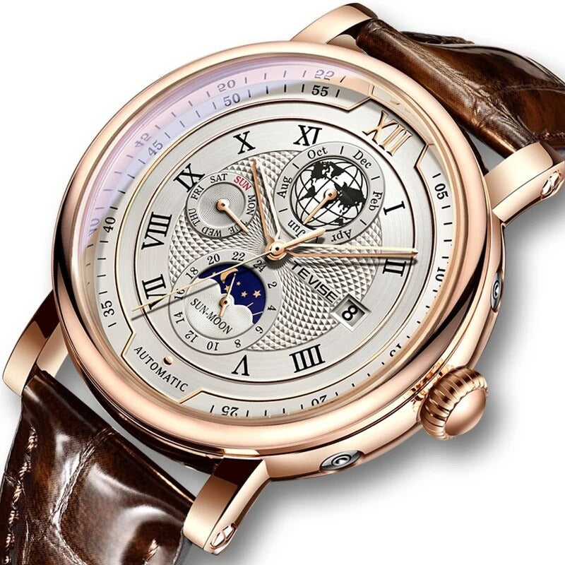 Montre Solstice Dom Verry