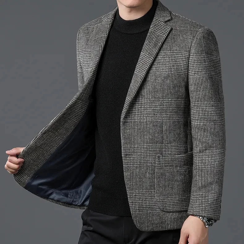 Blazer Mayfair — Laine Suprême