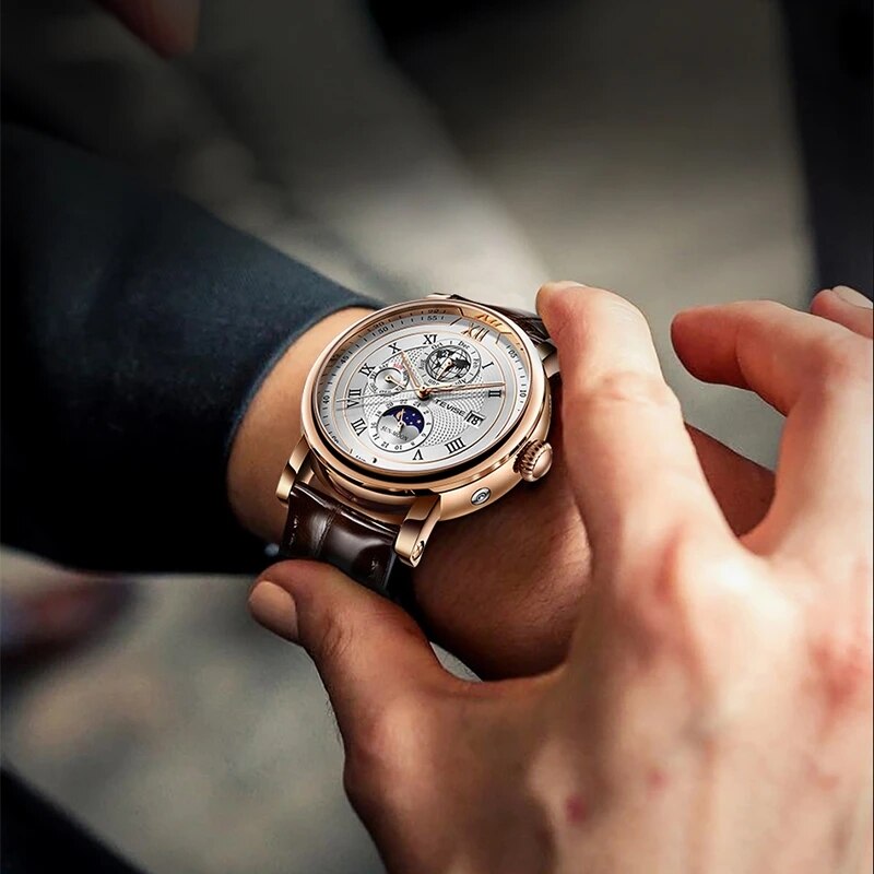 Montre Solstice Dom Verry