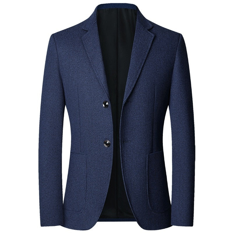 Blazer Kensington — Lin Beige