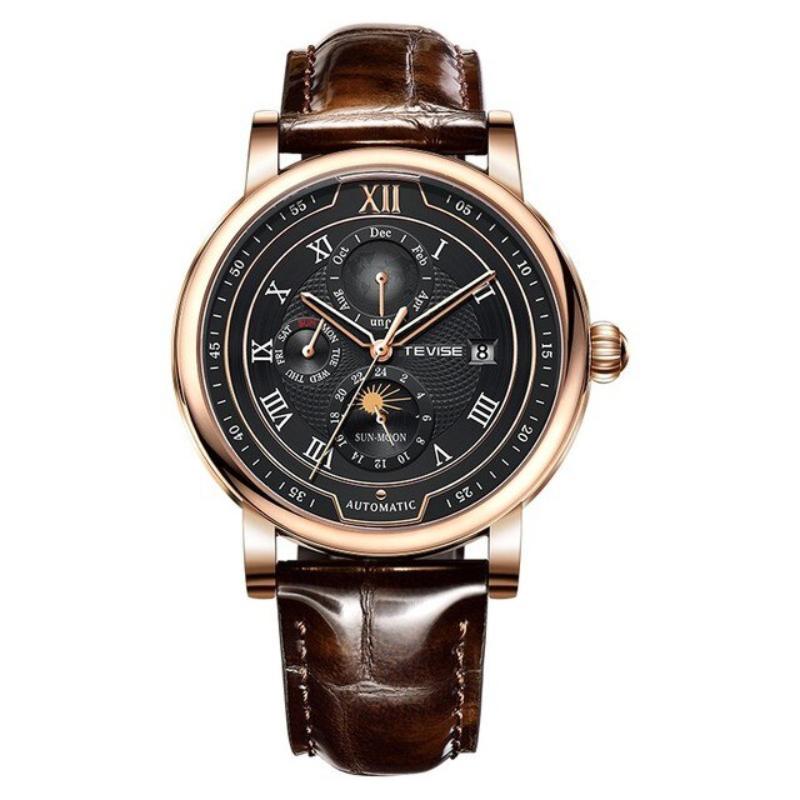Montre Solstice Dom Verry