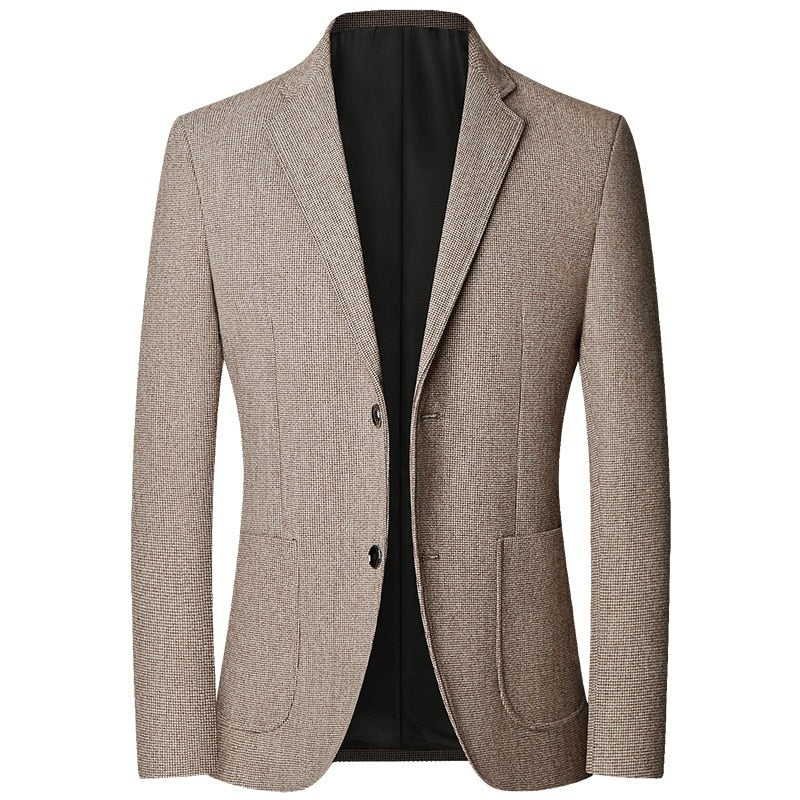 Blazer Kensington — Lin Beige