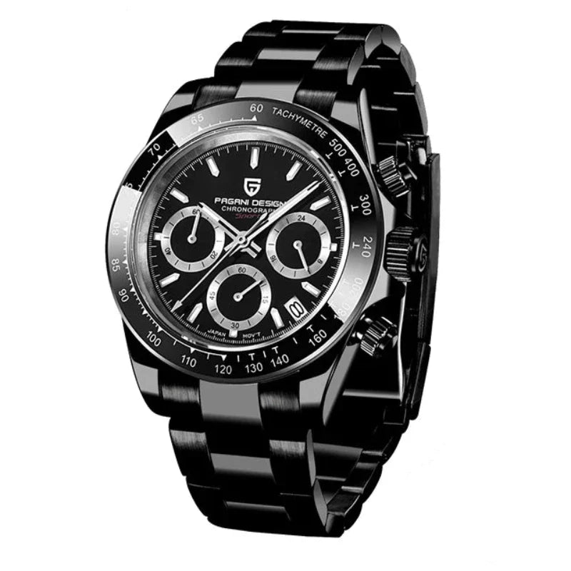 Relógio de Pulso Masculino Pagani Luxury Maximus