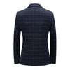Blazer Belgravia — Prince-de-Galles Marine
