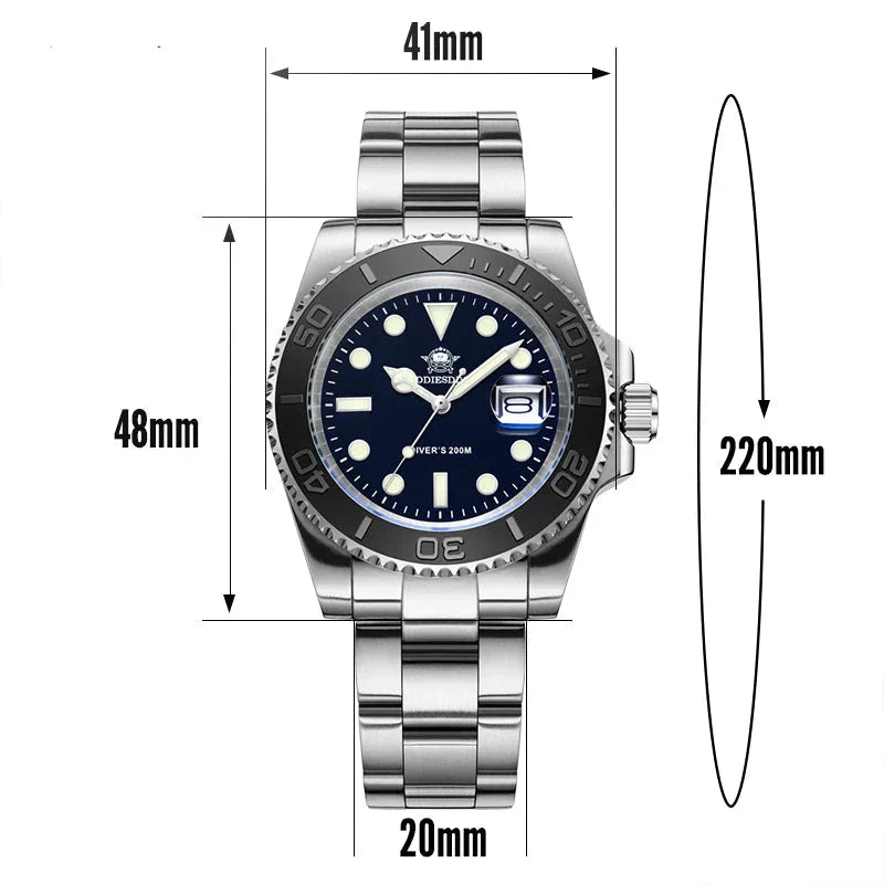 Montre Concorde Dom Verry