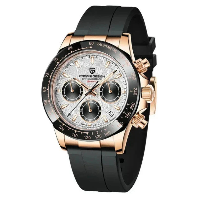 Relógio de Pulso Masculino Pagani Luxury Maximus